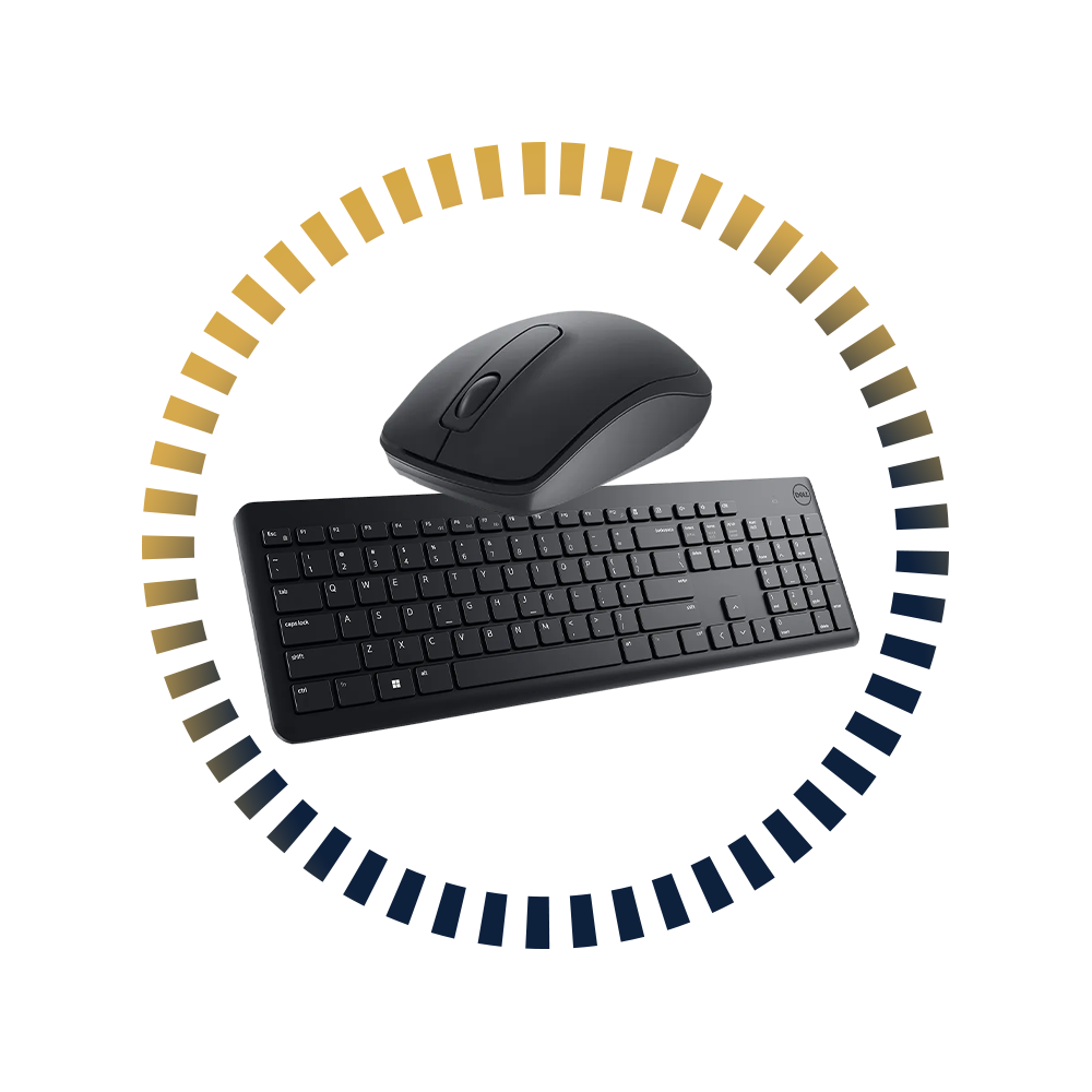 Keyboard & Mouse