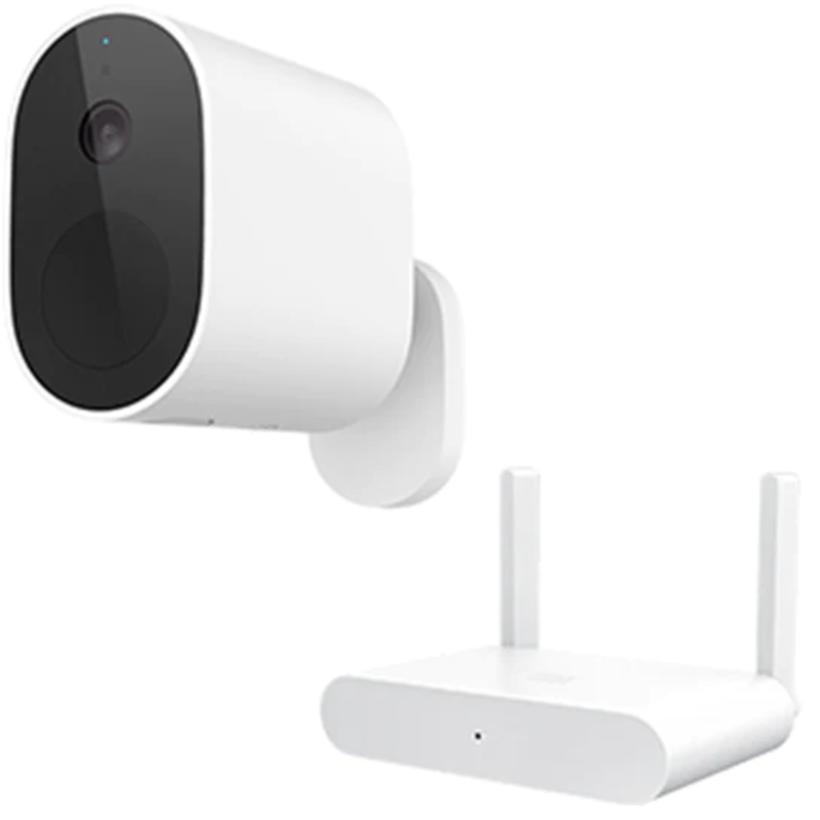 MI Wireless Outdoor Security Camera 1080p Set