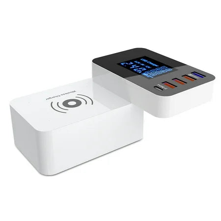 Power Usb Charger CDA33WQ UK