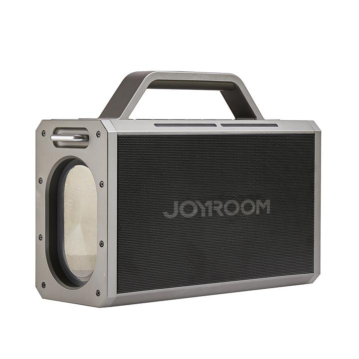 Joyroom Wireless Speaker With Two Microphones MW03