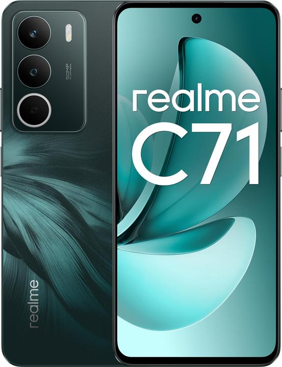 ريلمي C71 256 جيجابايت/8 جيجابايت
