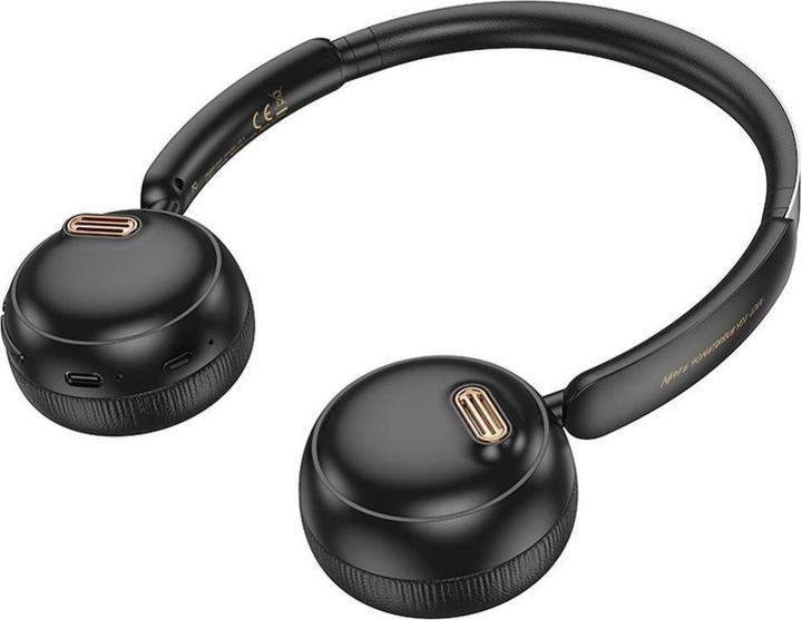 Hoco Wireless HeadPhones - W62 Black