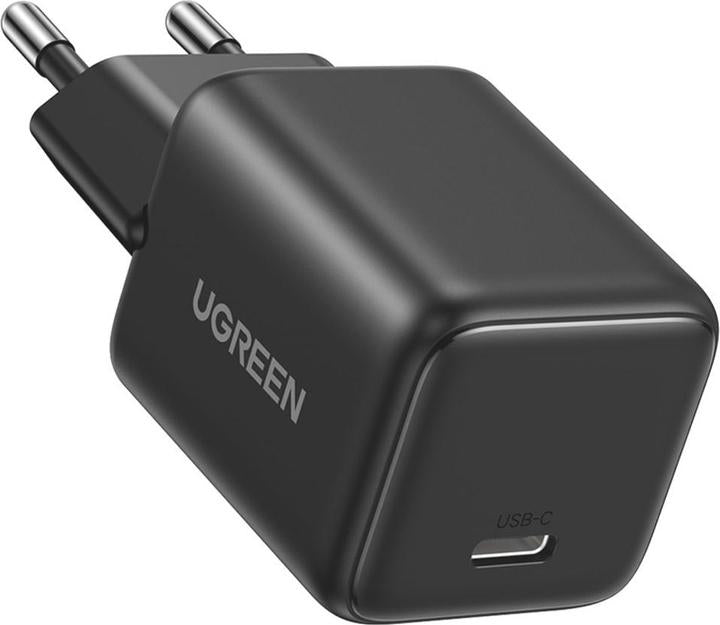 Ugreen Usb-C Gan Fast Charger 20W - Color Black-X512