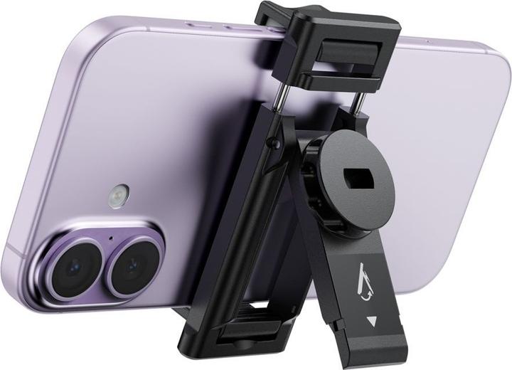 Acefast Wireless Selfi Stick Automatic Reipod E42 Black