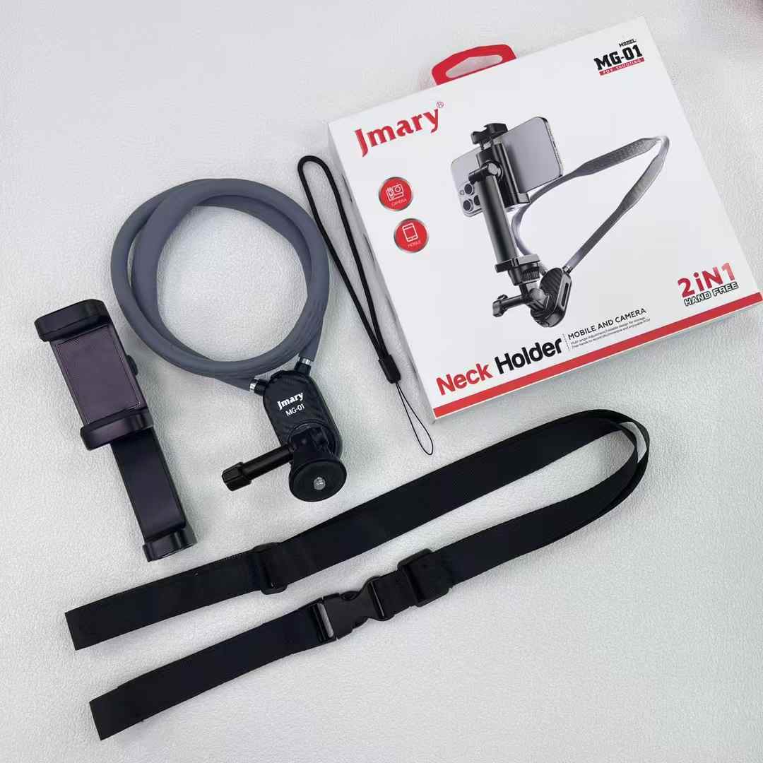 Jmary Nek Holder 2IN1 MG-01