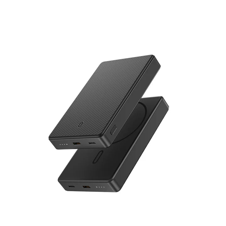 Wiwu Aramid Fiber Warriors PD 20W Magnetic Power Bank 10000mAh WI-P073