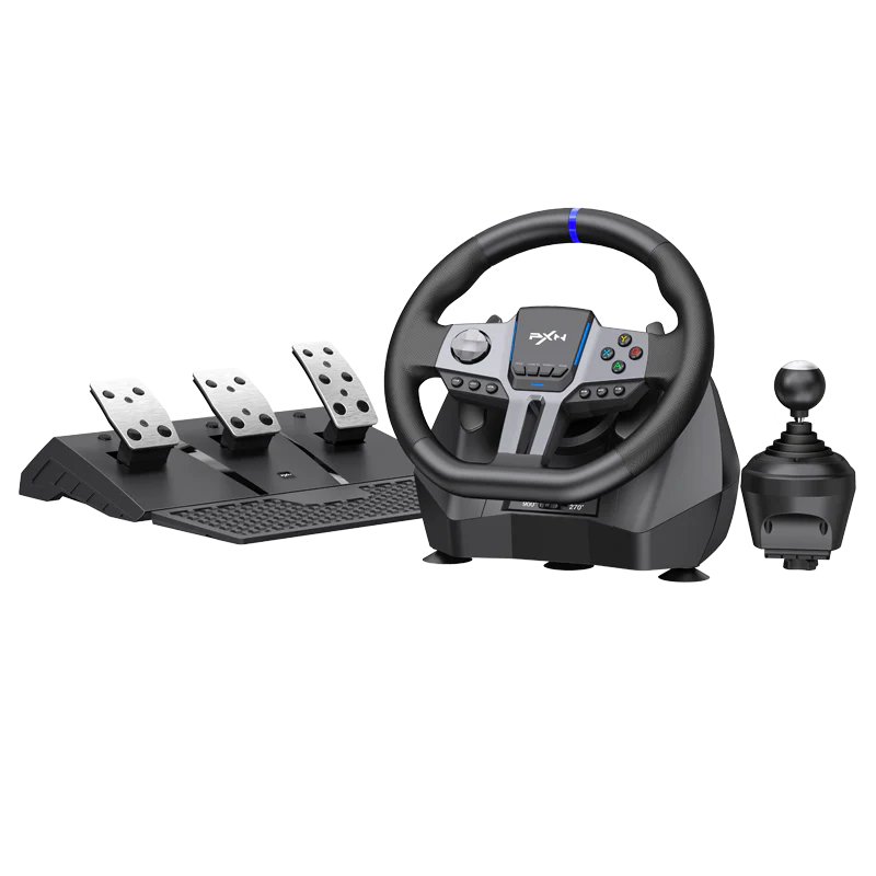 PXN V9 Gen 2 Steding Wheel