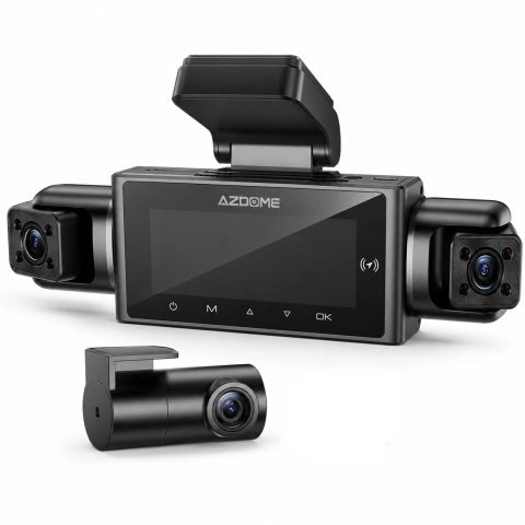 Azdome Dash Cam F1 M350