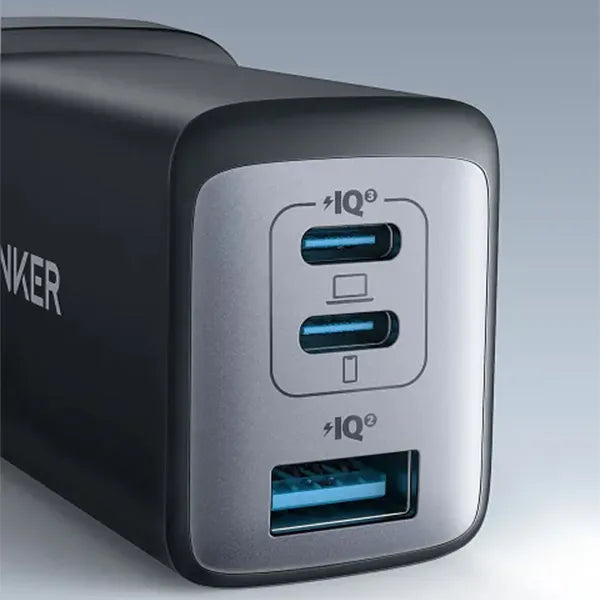 Anker High-Speed 65W 3 IN 1 Charger
