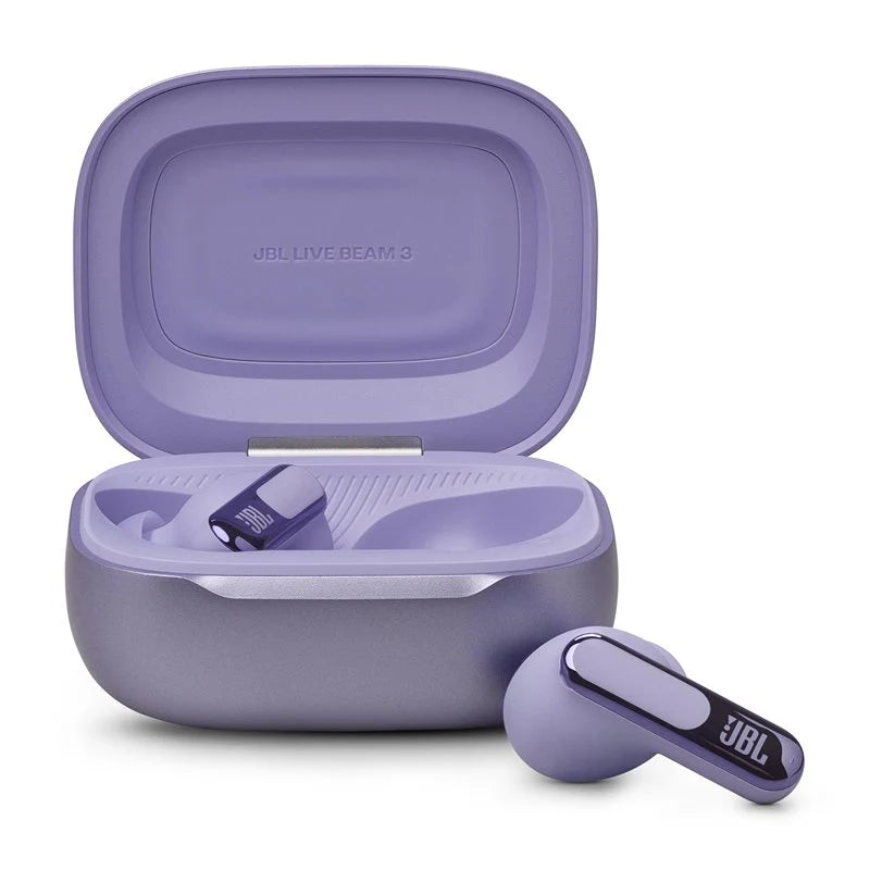 JBL Live Beam 3 Wireless Earbuds