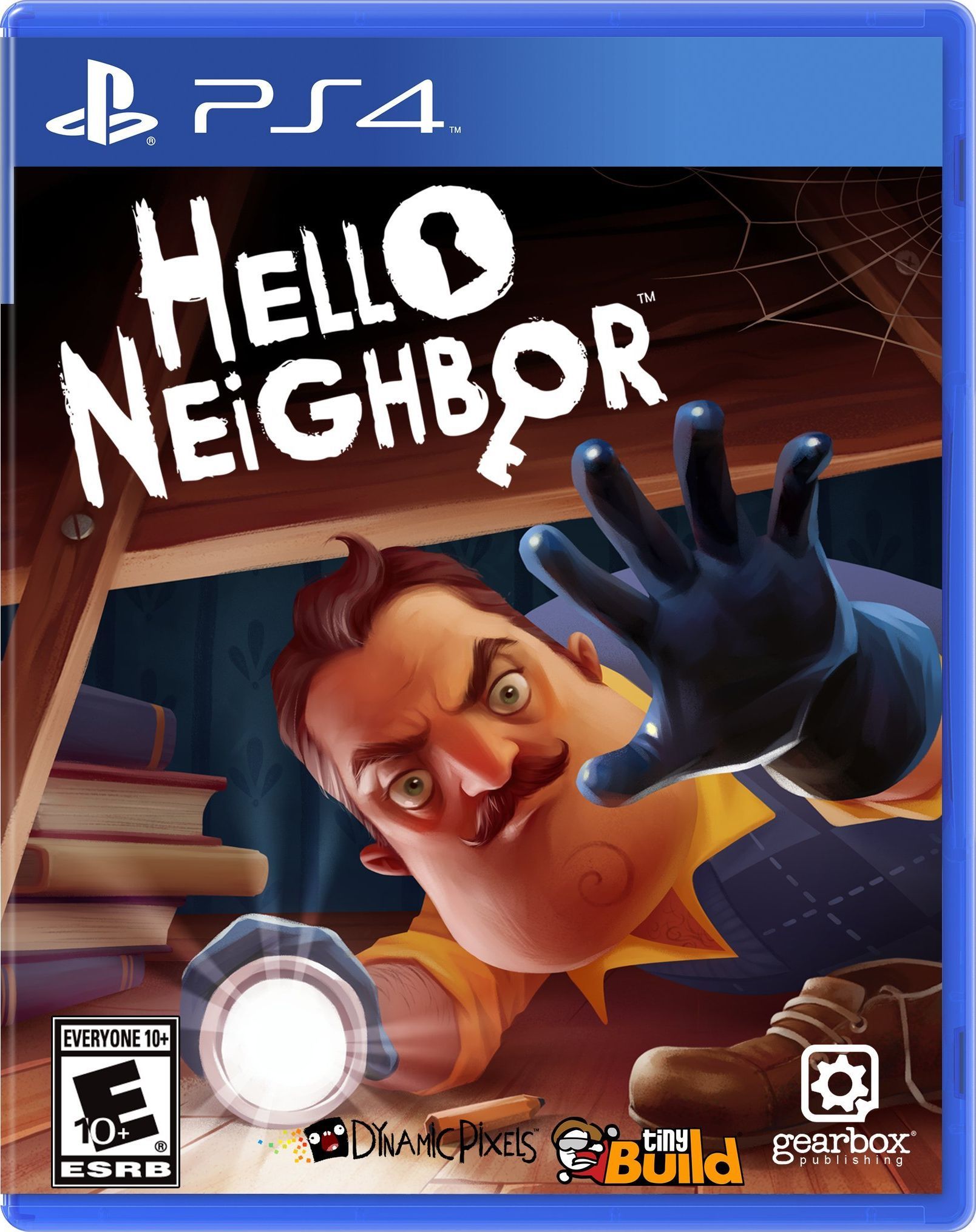 USDE GAME HELLO NEIGHBOR