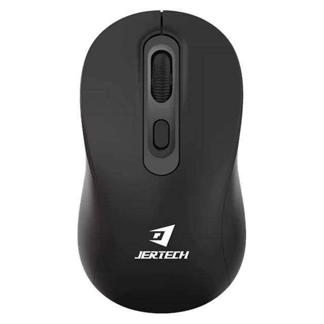 Jertech Wireless Mouse - SM-01 Black
