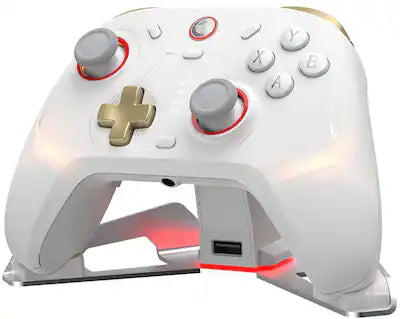 Gamesir The Anti Stick-Drift Experts Cyclone 2 - White