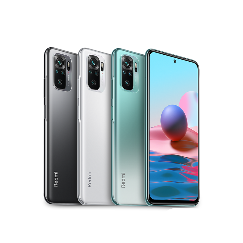 هاتف ريدمي 10 سعة 128 جيجابايت/4 جيجابايت