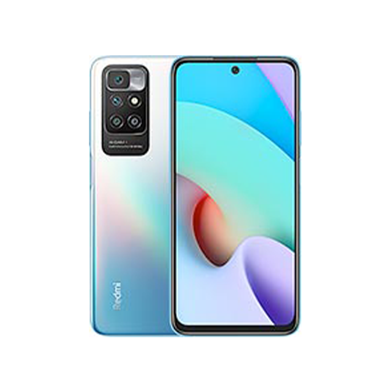 هاتف ريدمي 10 سعة 128 جيجابايت/4 جيجابايت