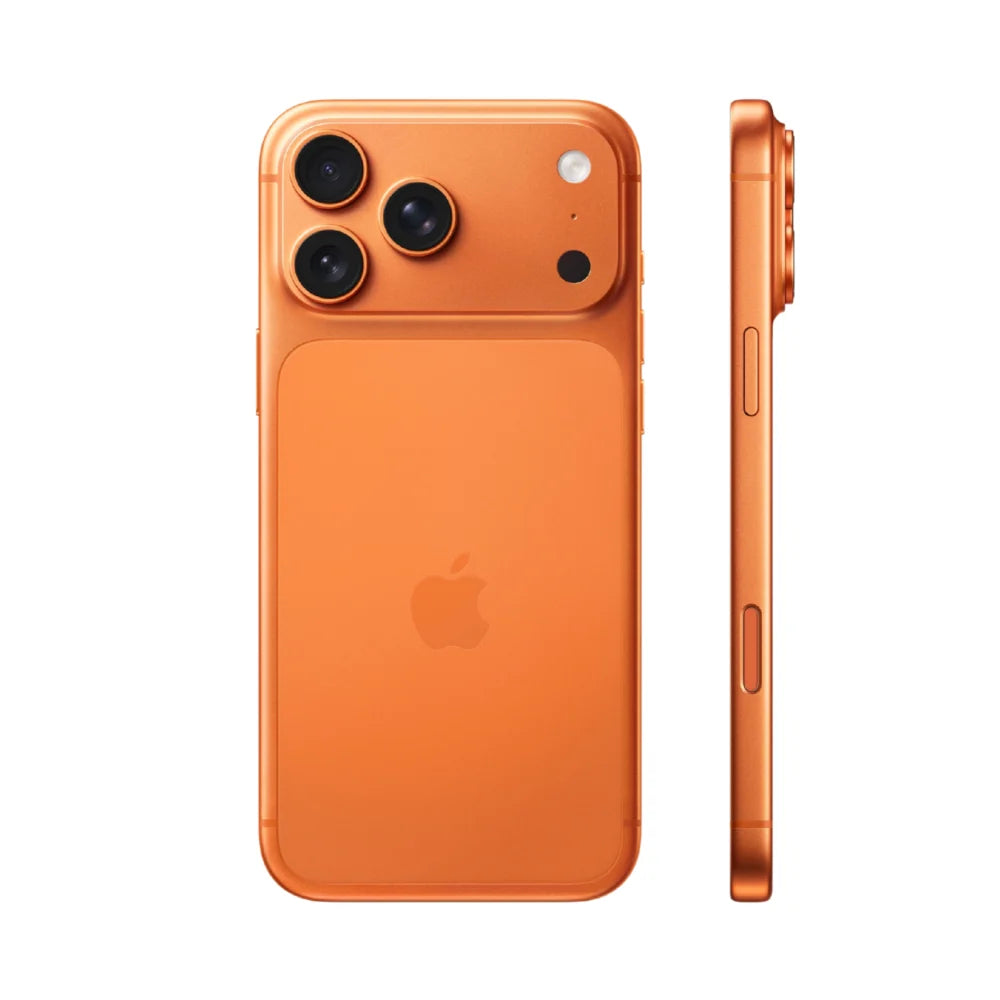 USED IPHONE 17 PRO MAX 512GB ORANGE (E SIM)BAT 100