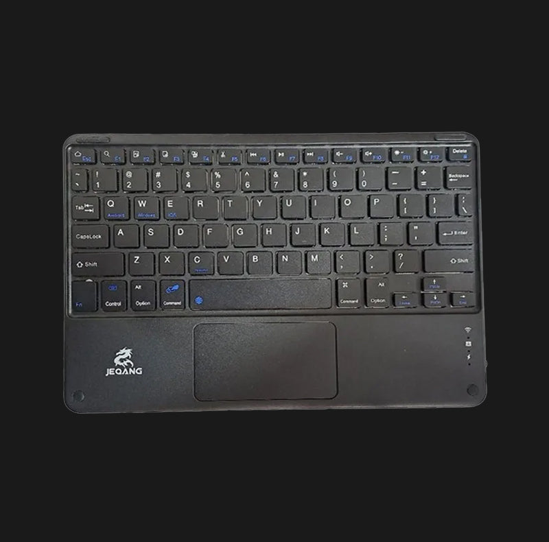 Jeqang BT Touchpad Keyboard JB-380