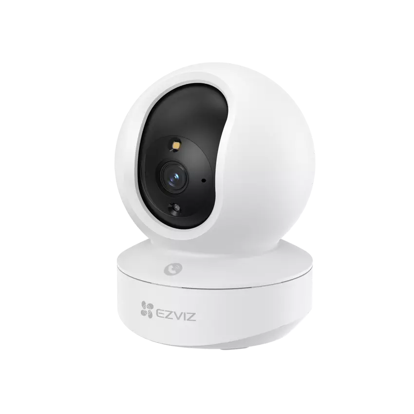 Ezviz Smart Home Camera Creating Easy Smart Homes 2K+ - TY1 Pro