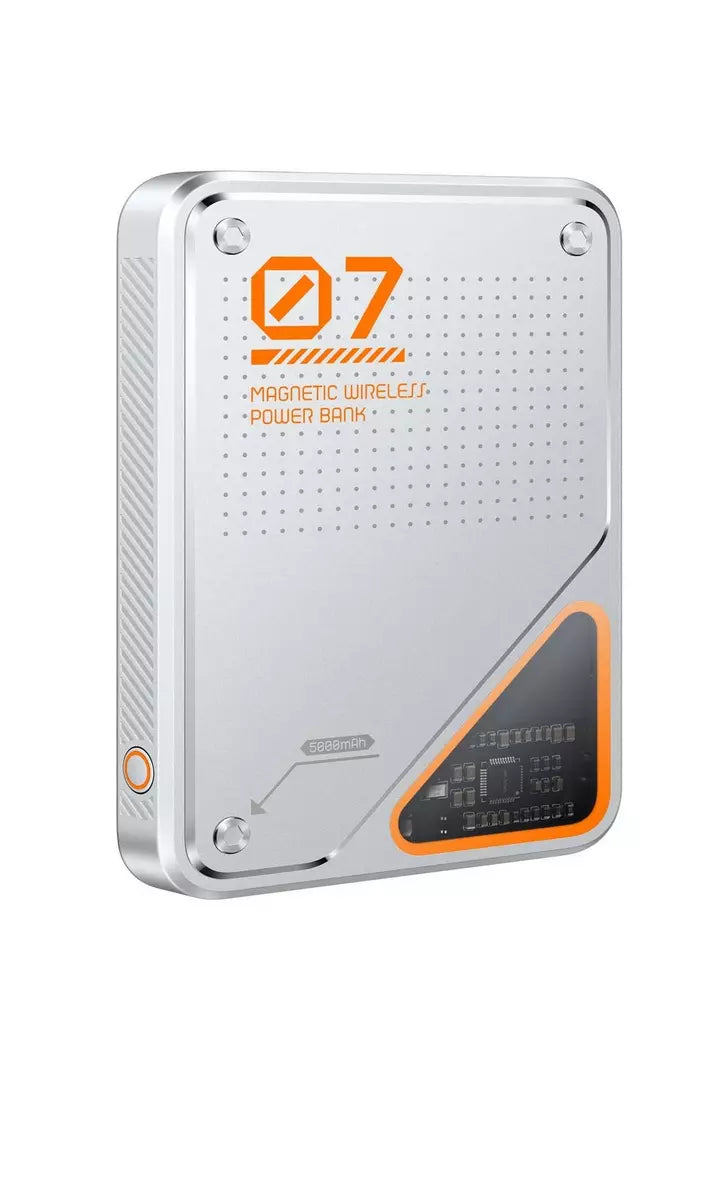 Tecno Magnetic Wireless Power Bank 5000mAh WP0150TA