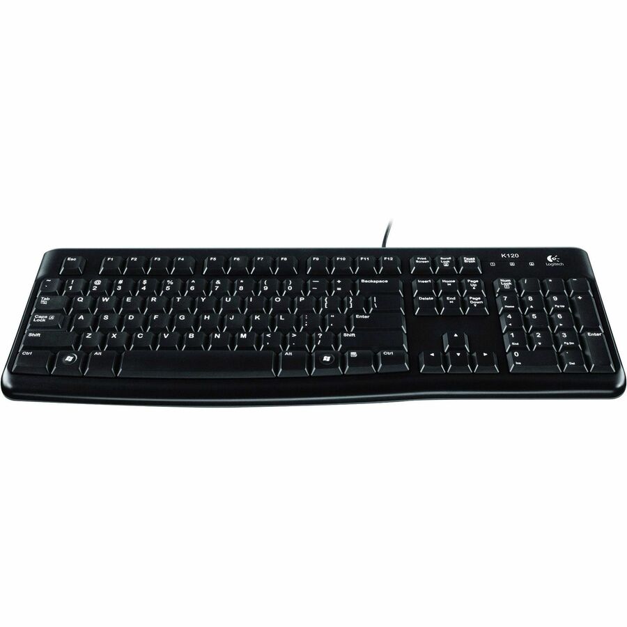 Logitech Plug And Play Usb Keyboard K122