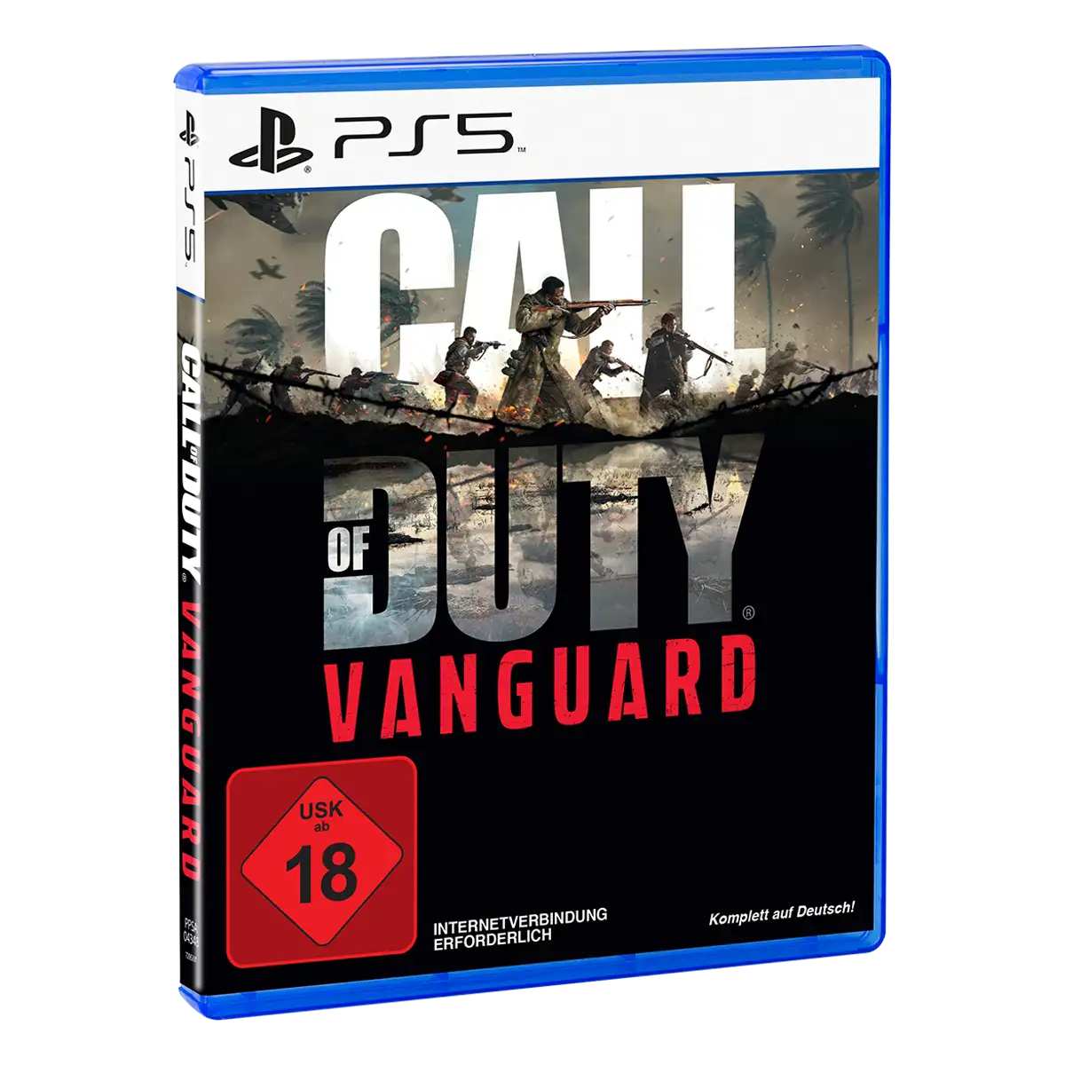 GAME PS5 CALL OF DUTY VANGURAD