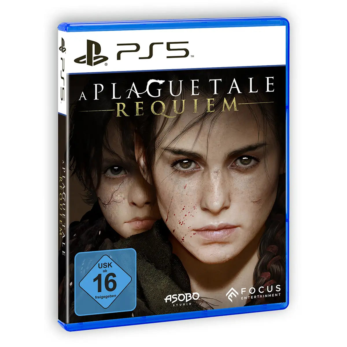 Game PS5 Aplaguetale Rwquiem