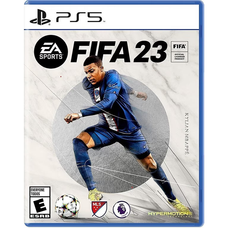UESD GAME PS5 FIFA 23 EA SPORT