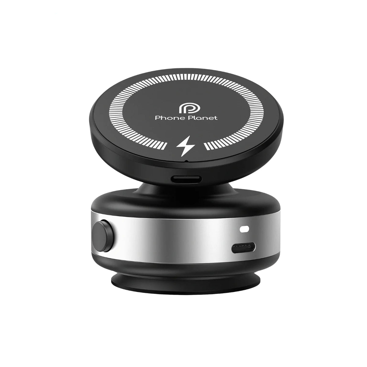 Phone Planet Double Sider Adsorption Magnetic Car Mount Bracket 3 in 1 PP-HD11