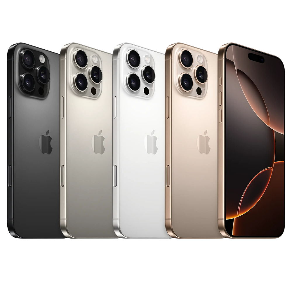 ايفون 16 برو ماكس 256 جيجا (شريحة واحدة)