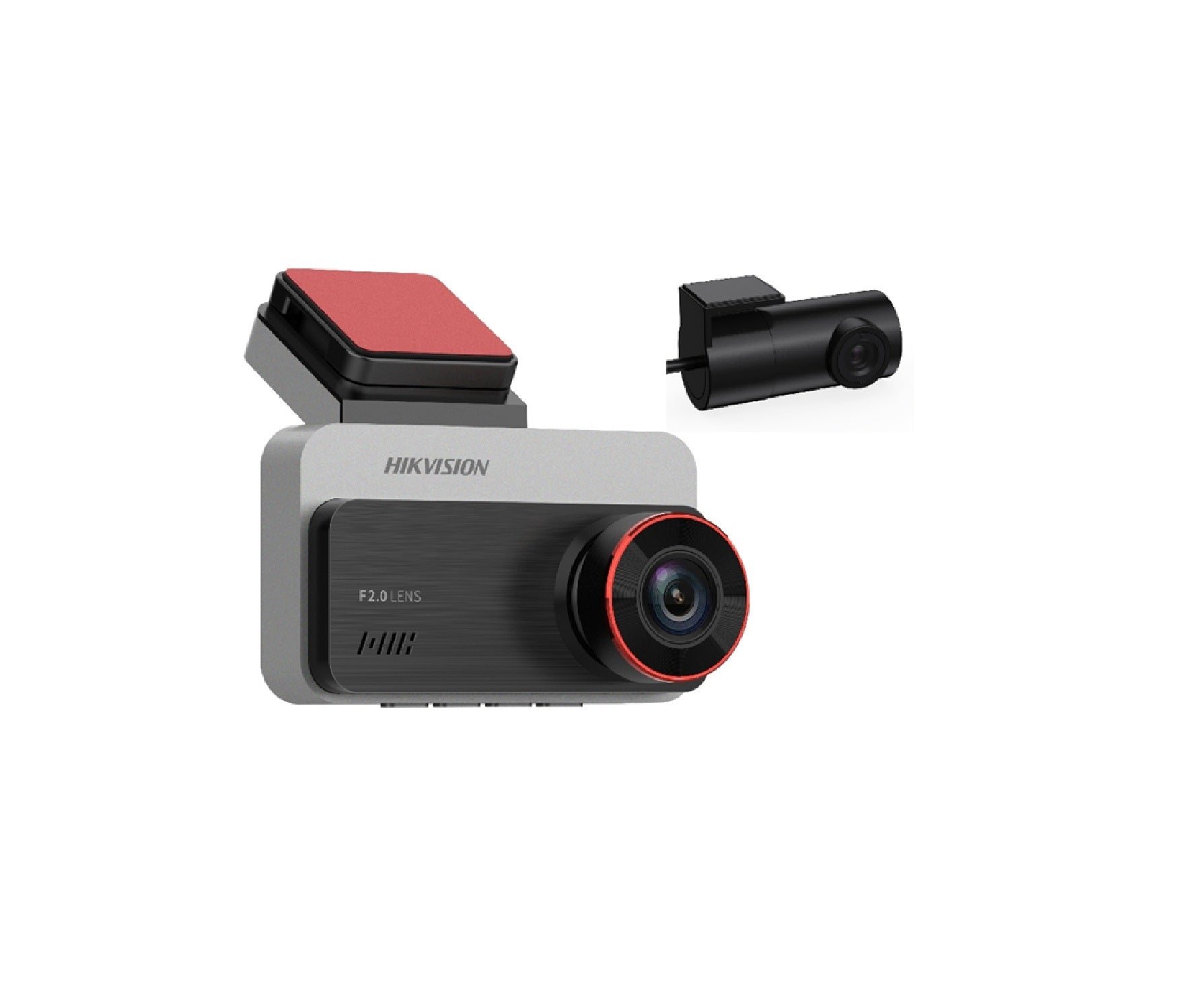 Hikvision C200S Dashcam Dual-Cam 1080P