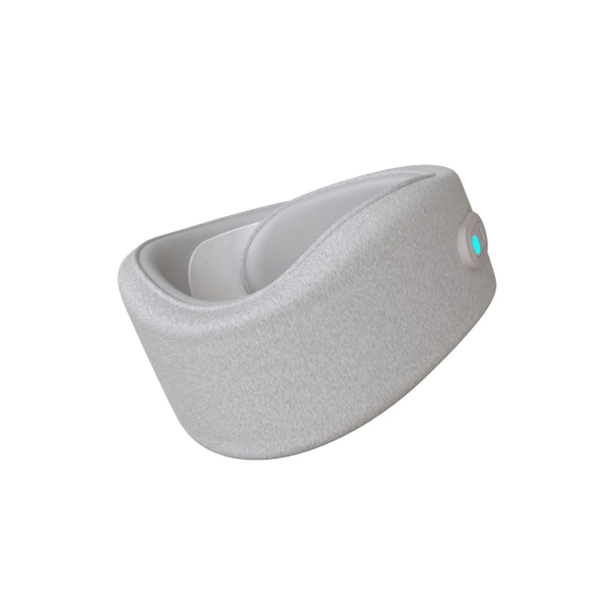 Porodo Travel Pillow 360 Massager - Gray