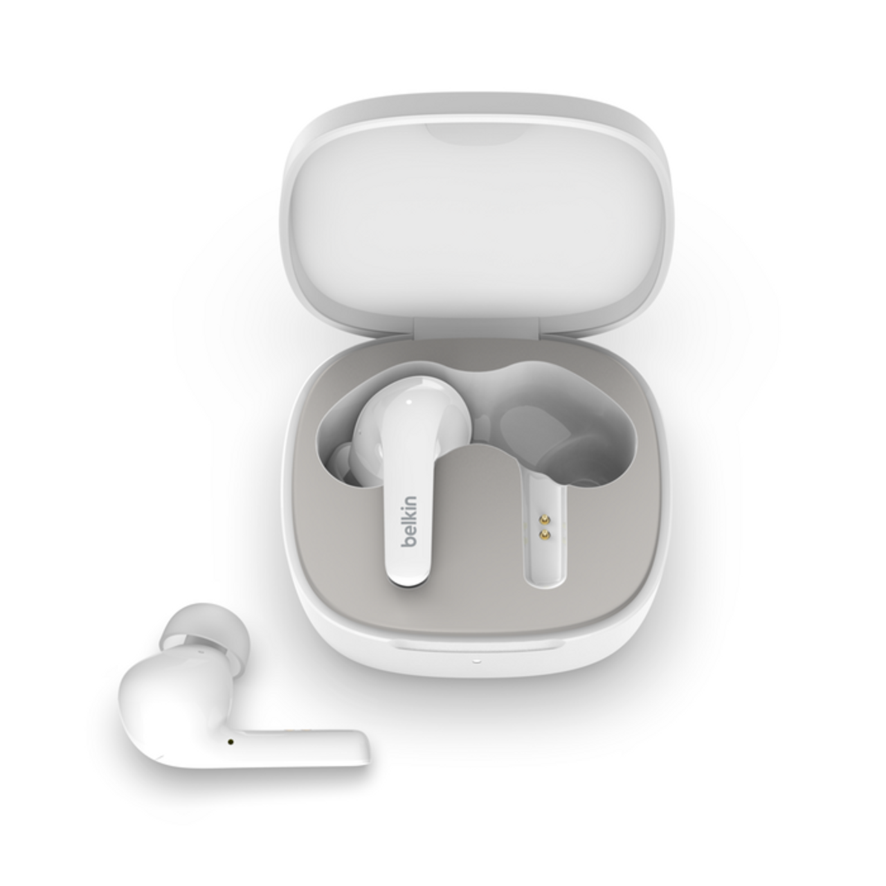 Belkin Sound From Flow Noise Cancelling Earbuds
