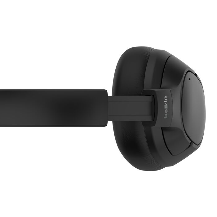 belkin Sound Form Lsolate Noise Cancelling Over-Ear Headphone