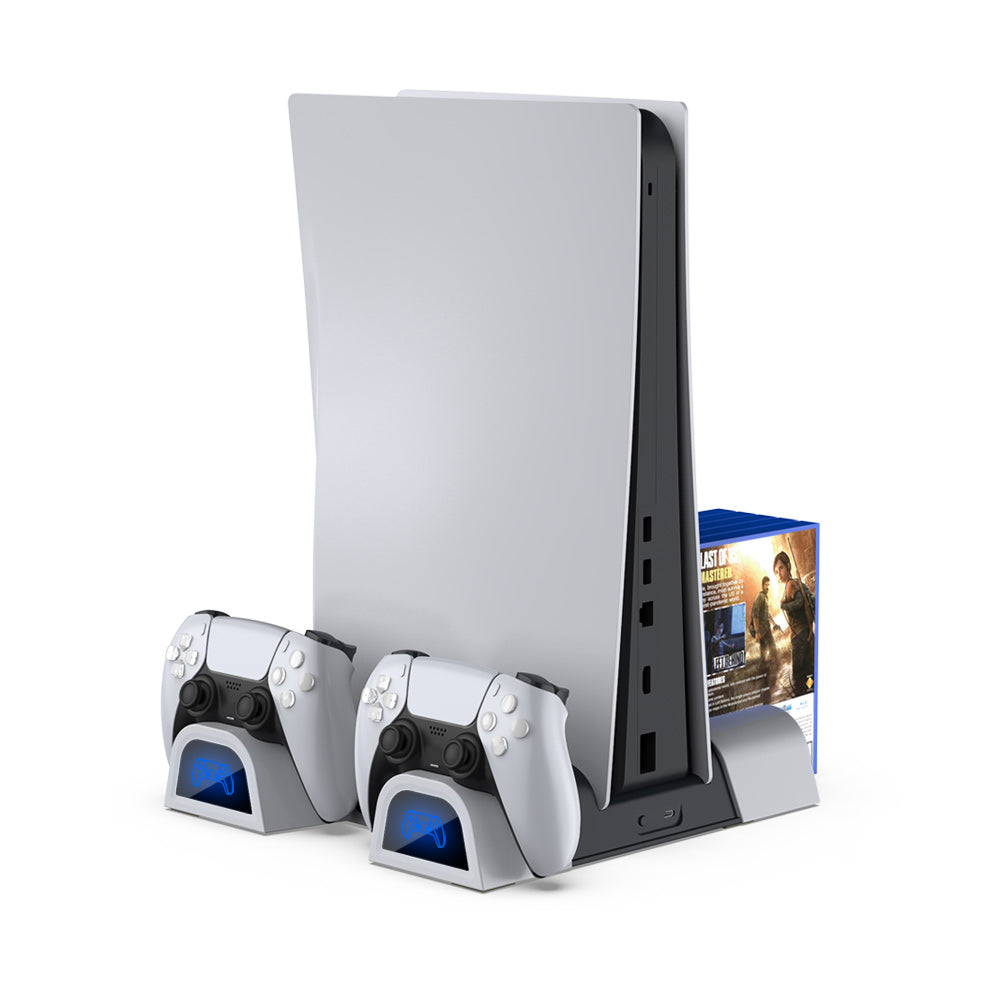 Dove Multifunctional Cooling Stand For PS5