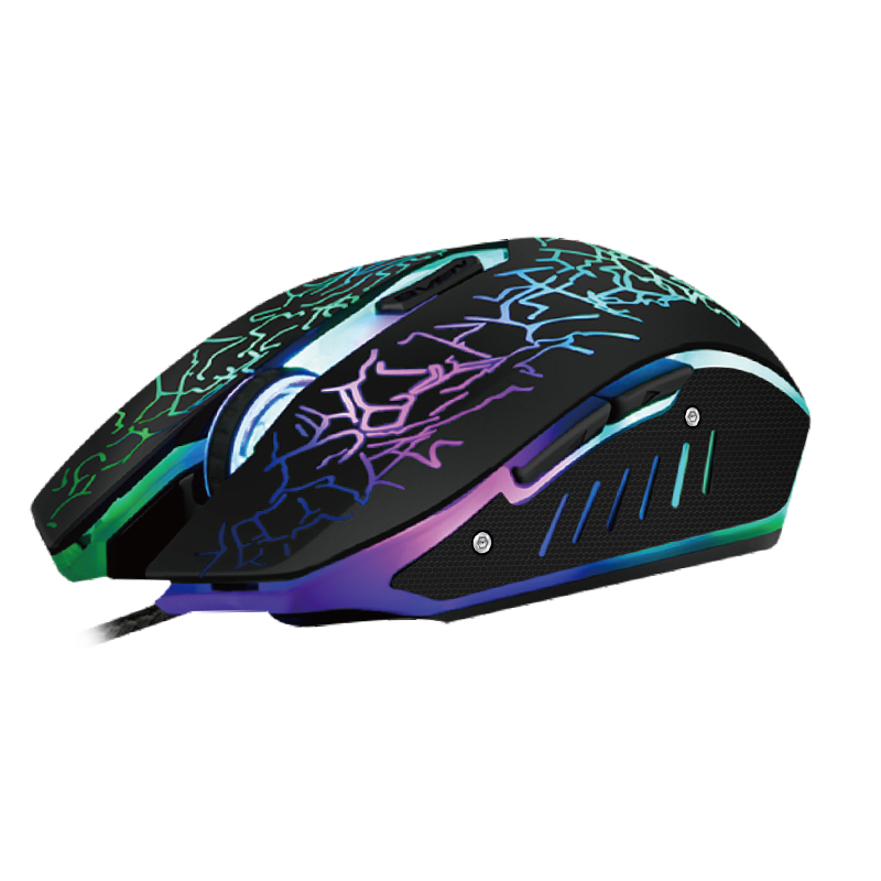 Meetion Gaming Mouse - M930 Black