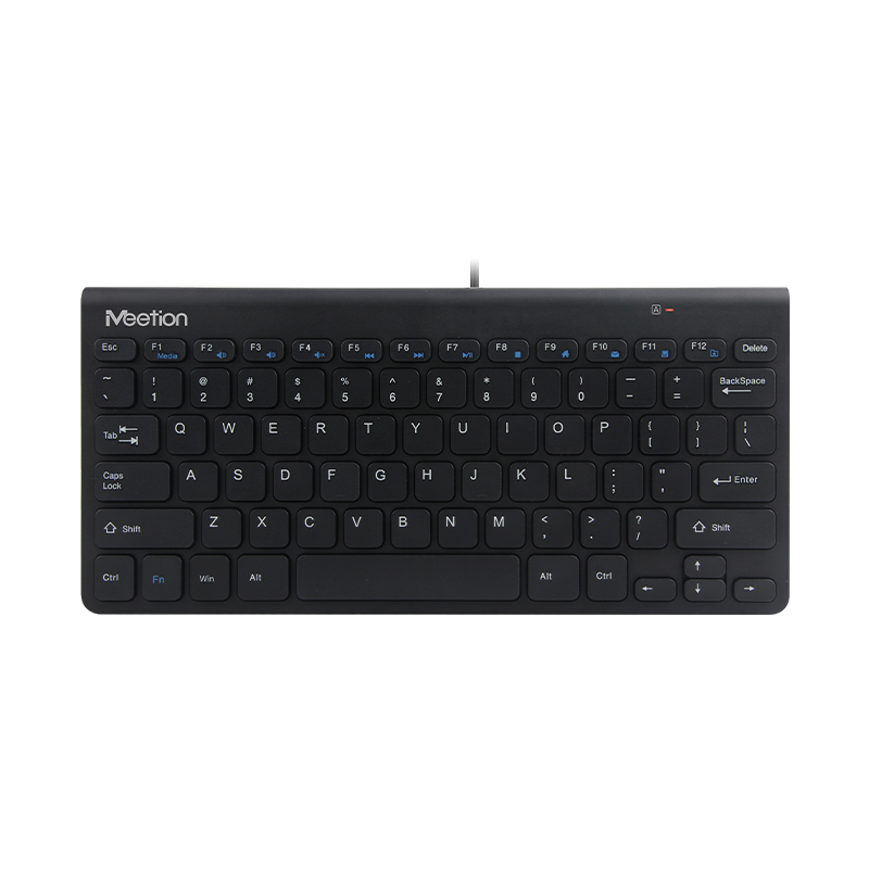 Meetion Mini Office Keyboard - MT-K400