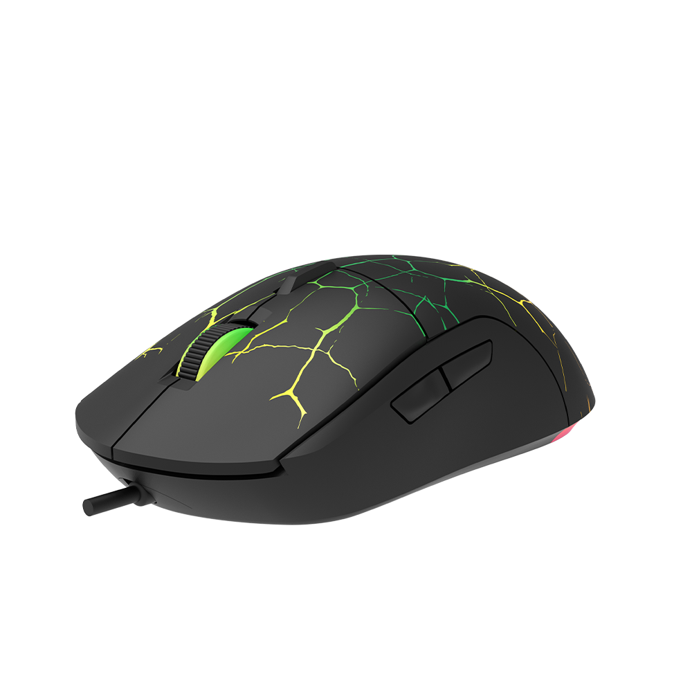 Meetion Gaming Mouse - M930 Black