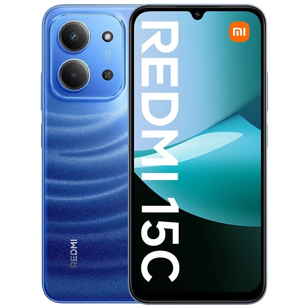 هاتف MI REDMI 15C سعة 256 جيجابايت/8 جيجابايت