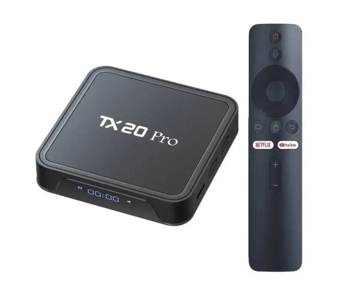 Tx 20 Pro 12k Androidtv 15 16GB/256GB