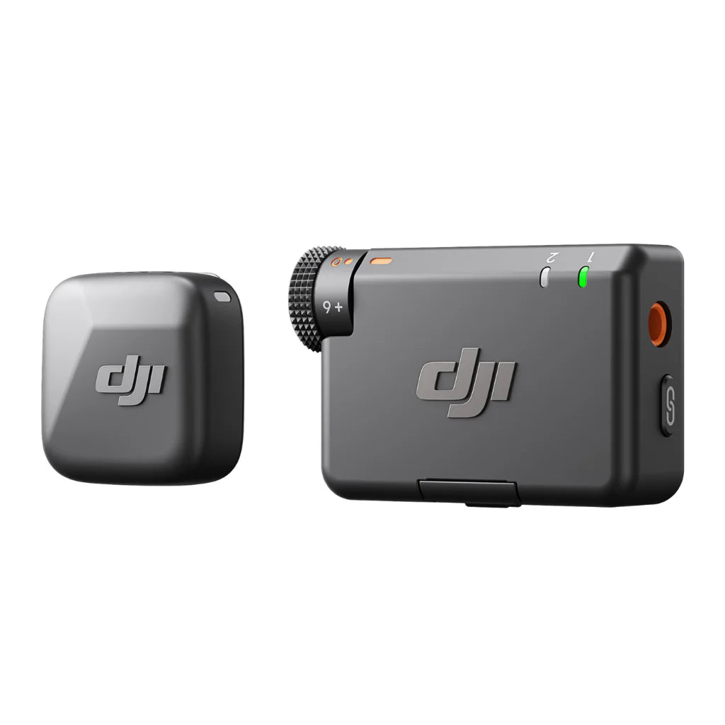 dji Mic Mini wireless Microphone Sans Fil (1 TX+1RX)