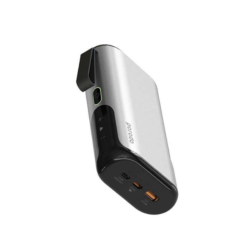 PORODO POWER Bank SPEAKER 10000mAh