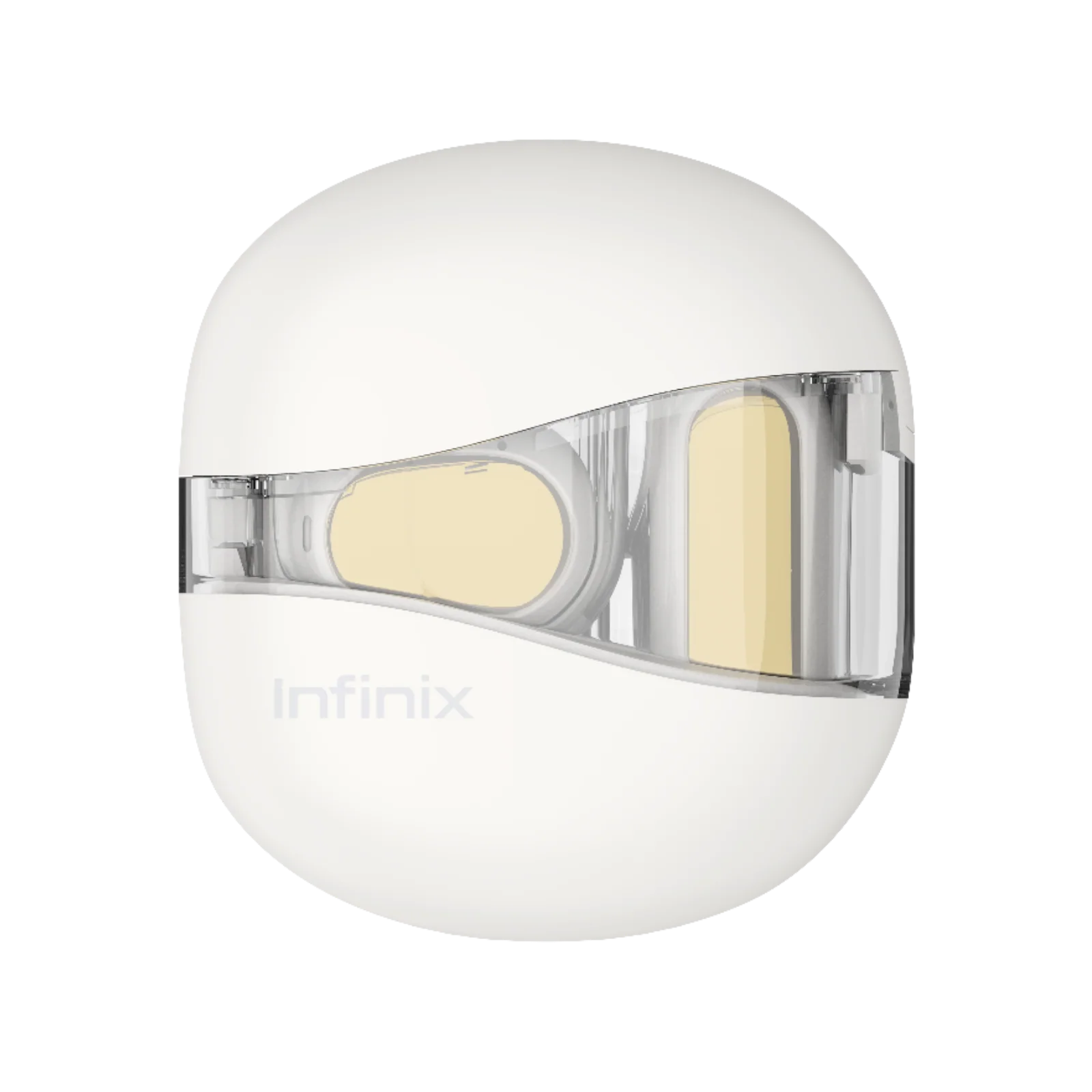 Infinix Xbuds 3 Loop - White