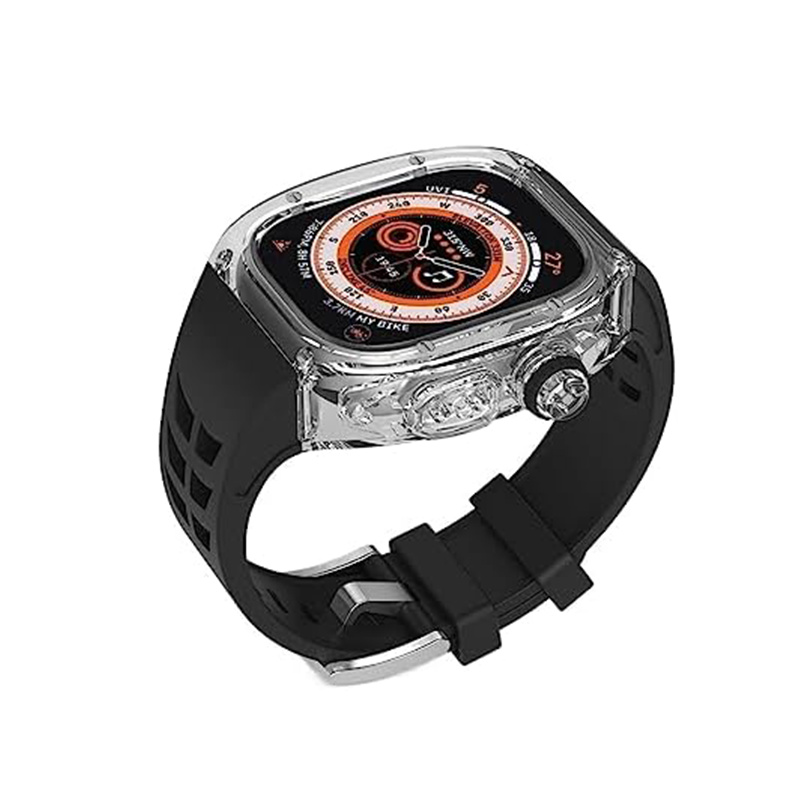 نجاح ساعة آبل لا رويال جرين ليون