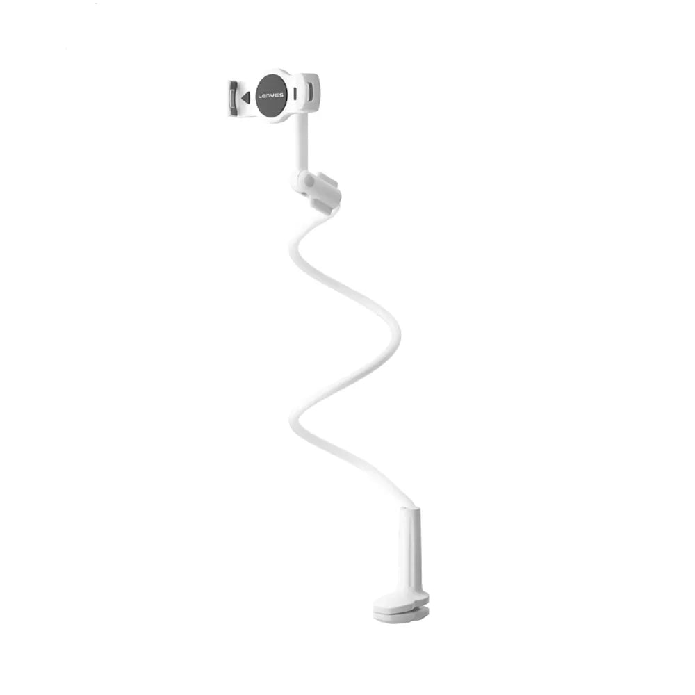 Lenyes Convenient Tablet Holder CR168 White