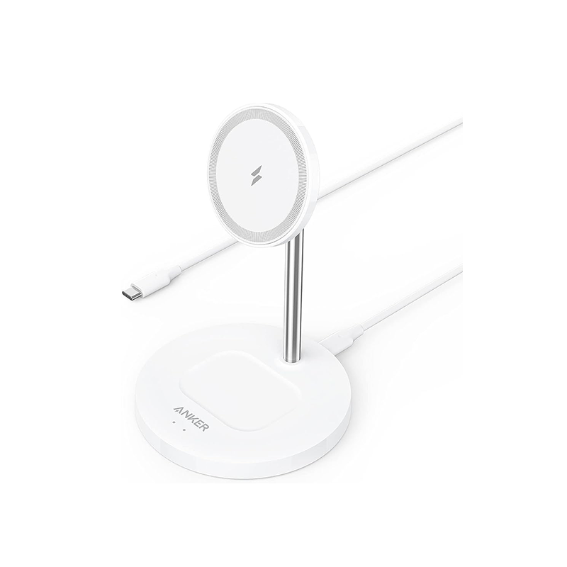 انكر 2 في 1 سماعة لاسلكية مغناطيسية