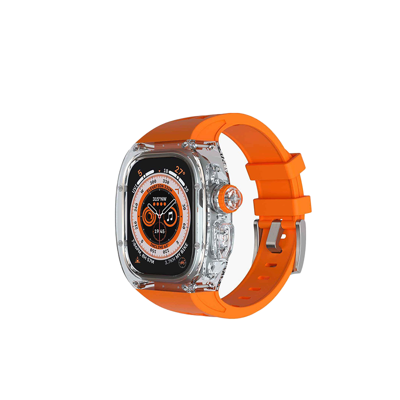 نجاح ساعة آبل لا رويال جرين ليون