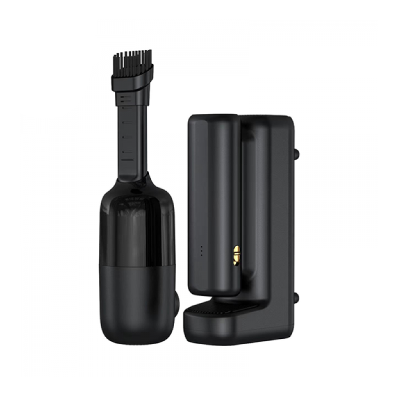 WiWU 50W 5 in 1 Multifunctional Inflatable Pump and Vacuum Cleaner 13000Pa