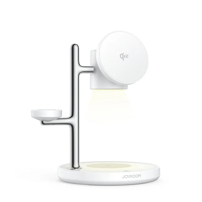 Joyroom 4-in-1 Wireless Charger 15W JR-W23