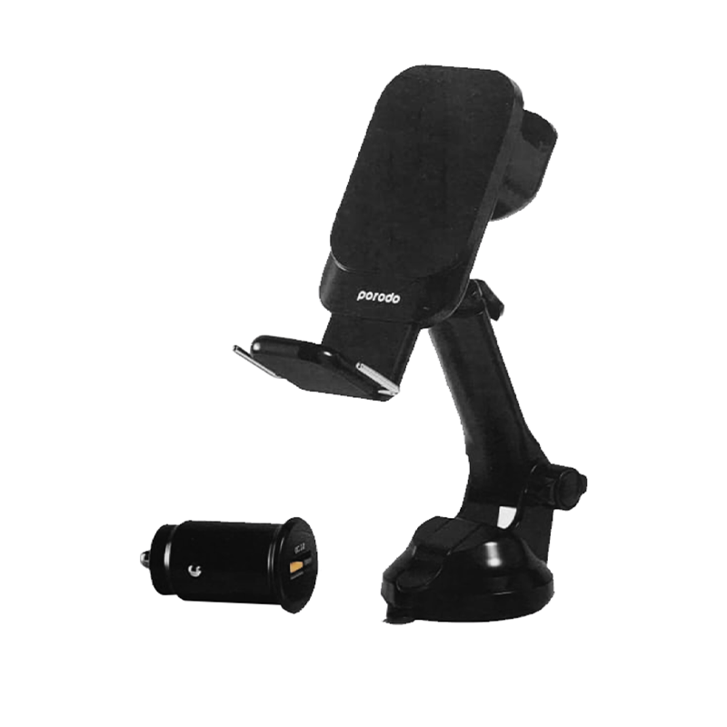 حامل سيارة بورودو 3 في 1 MagSafe