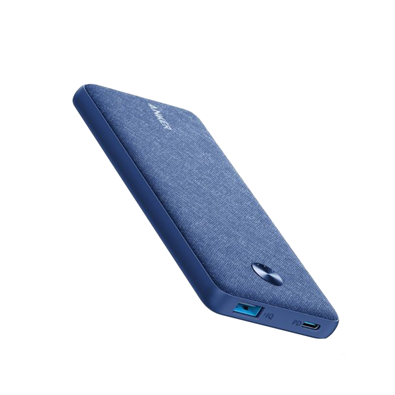 باور بانك انكر باوركور 10000 مللي أمبير - أزرق